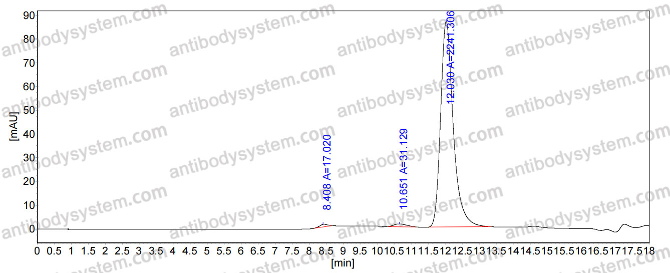 Anti-DA/Domoic acid Antibody (24cB7)